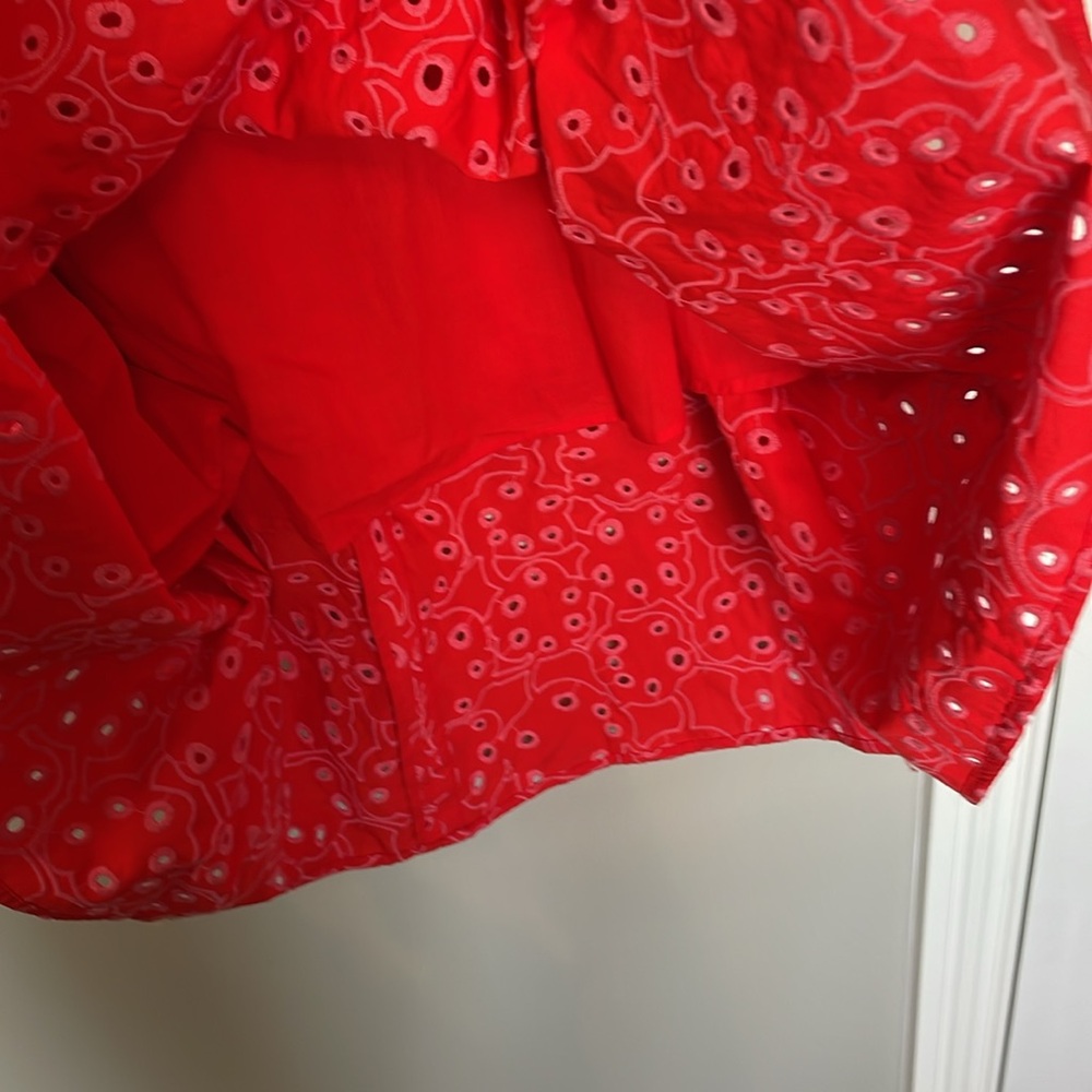 Anthropologie Marimekko Nilan Retukka Skirt - Picture 9 of 16